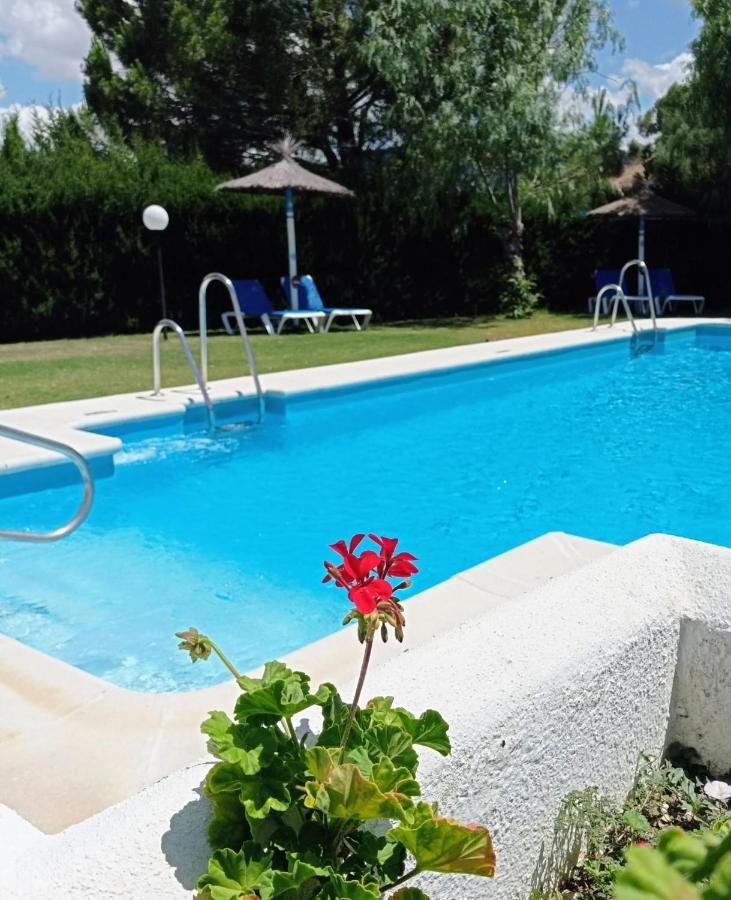 Hotel Tugasa Villa De Algar Algar  Eksteriør billede