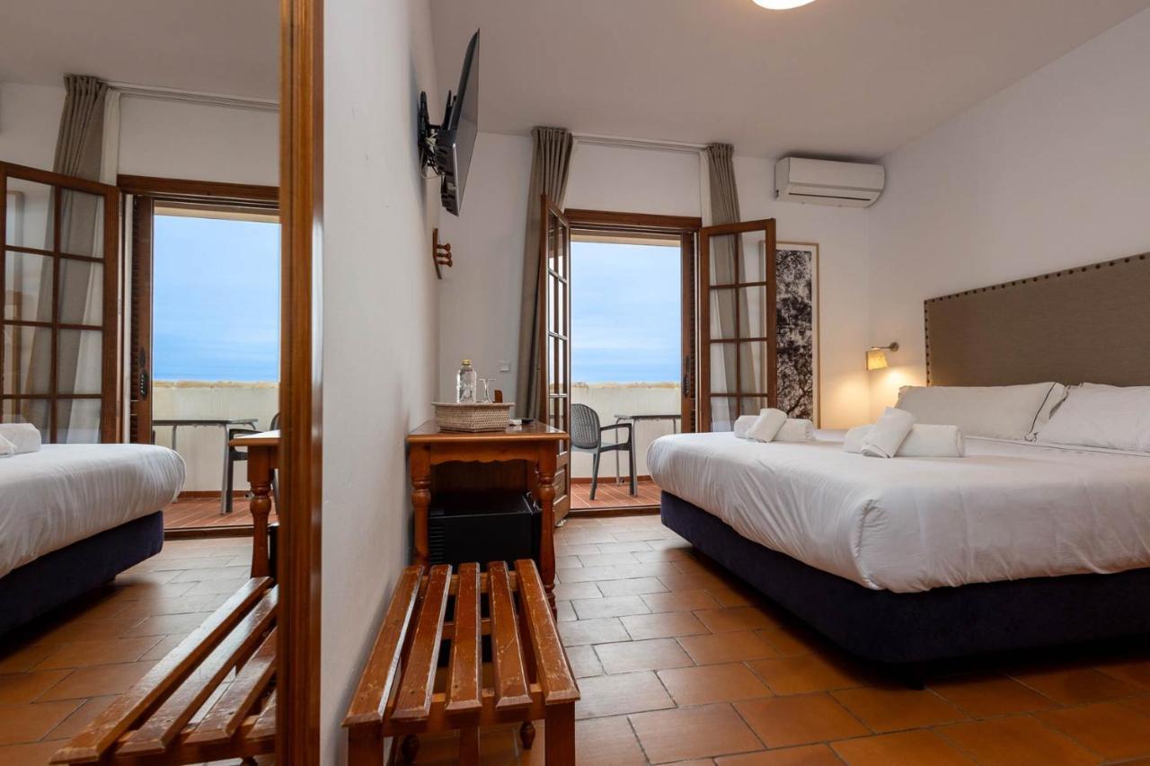 Hotel Tugasa Villa De Algar Algar  Eksteriør billede