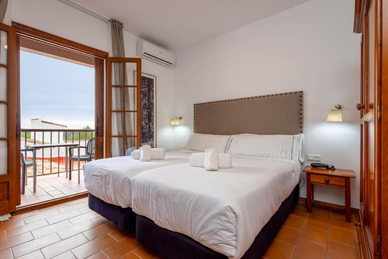 Hotel Tugasa Villa De Algar Algar  Eksteriør billede