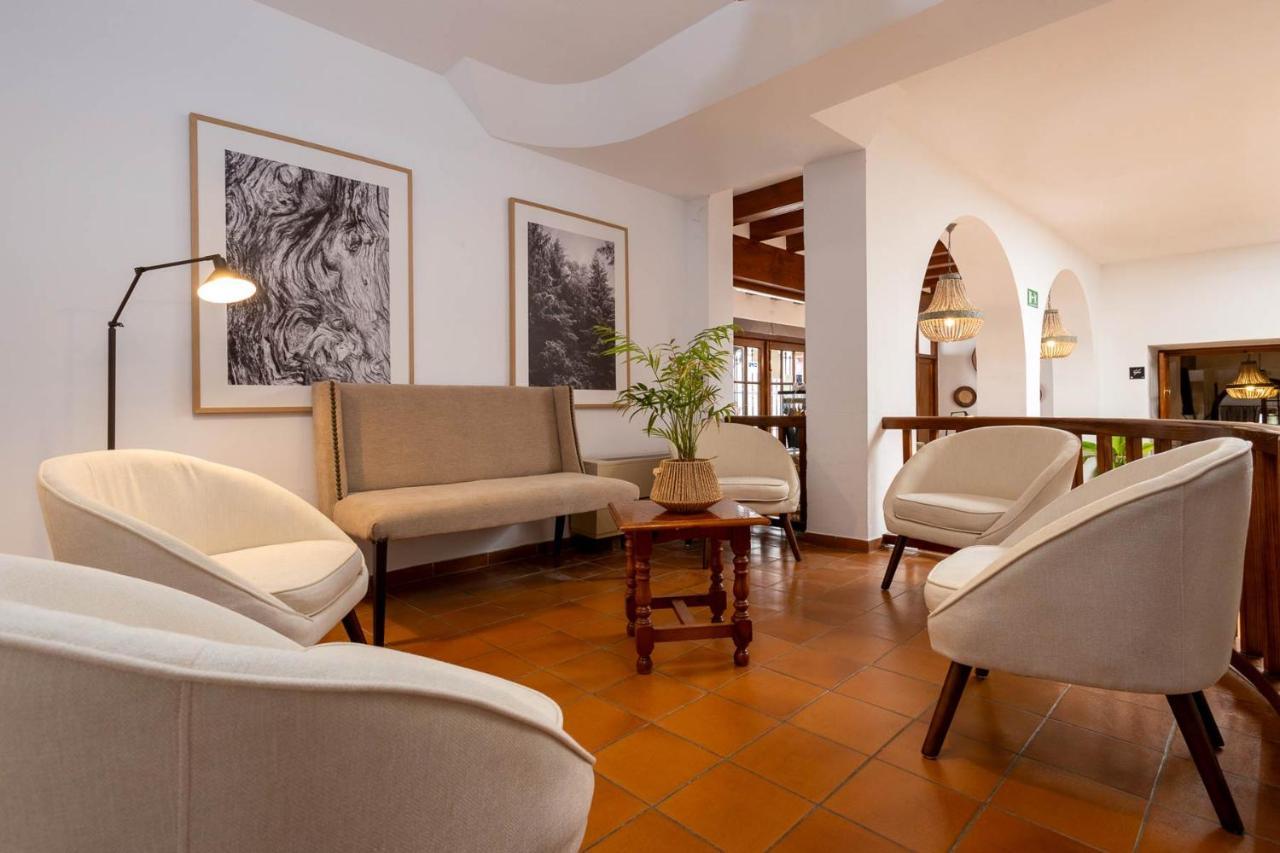 Hotel Tugasa Villa De Algar Algar  Eksteriør billede