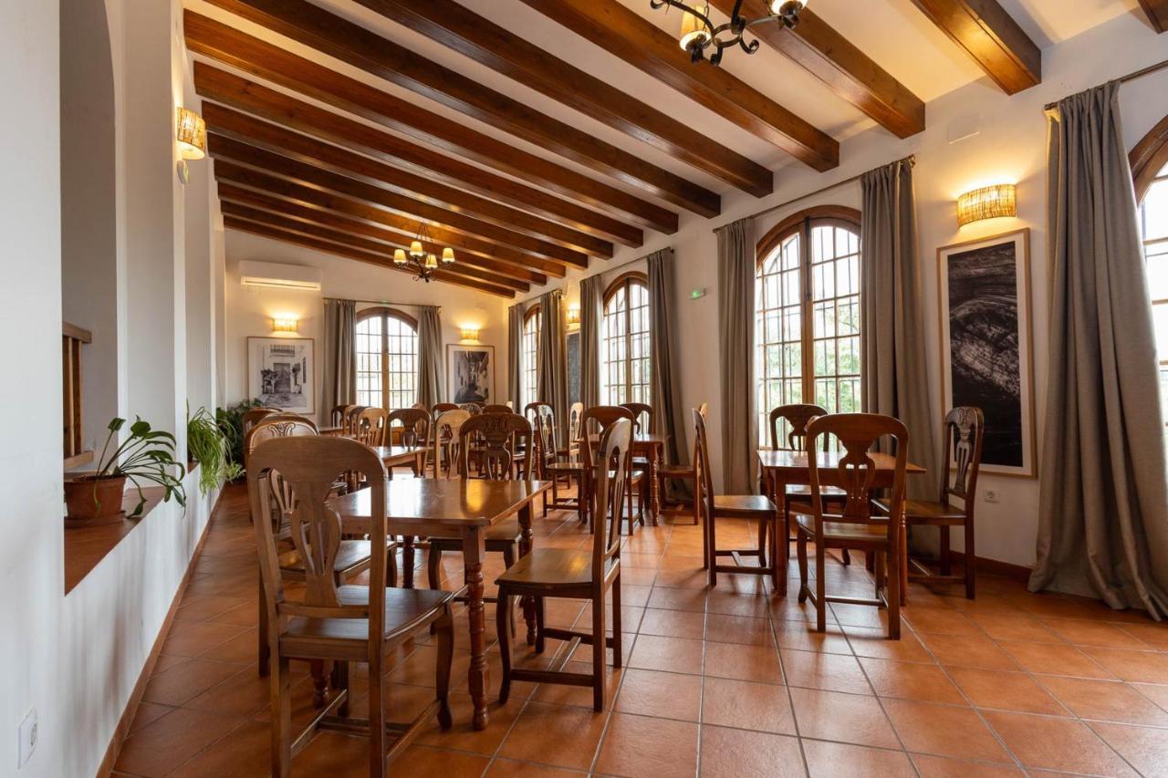 Hotel Tugasa Villa De Algar Algar  Eksteriør billede