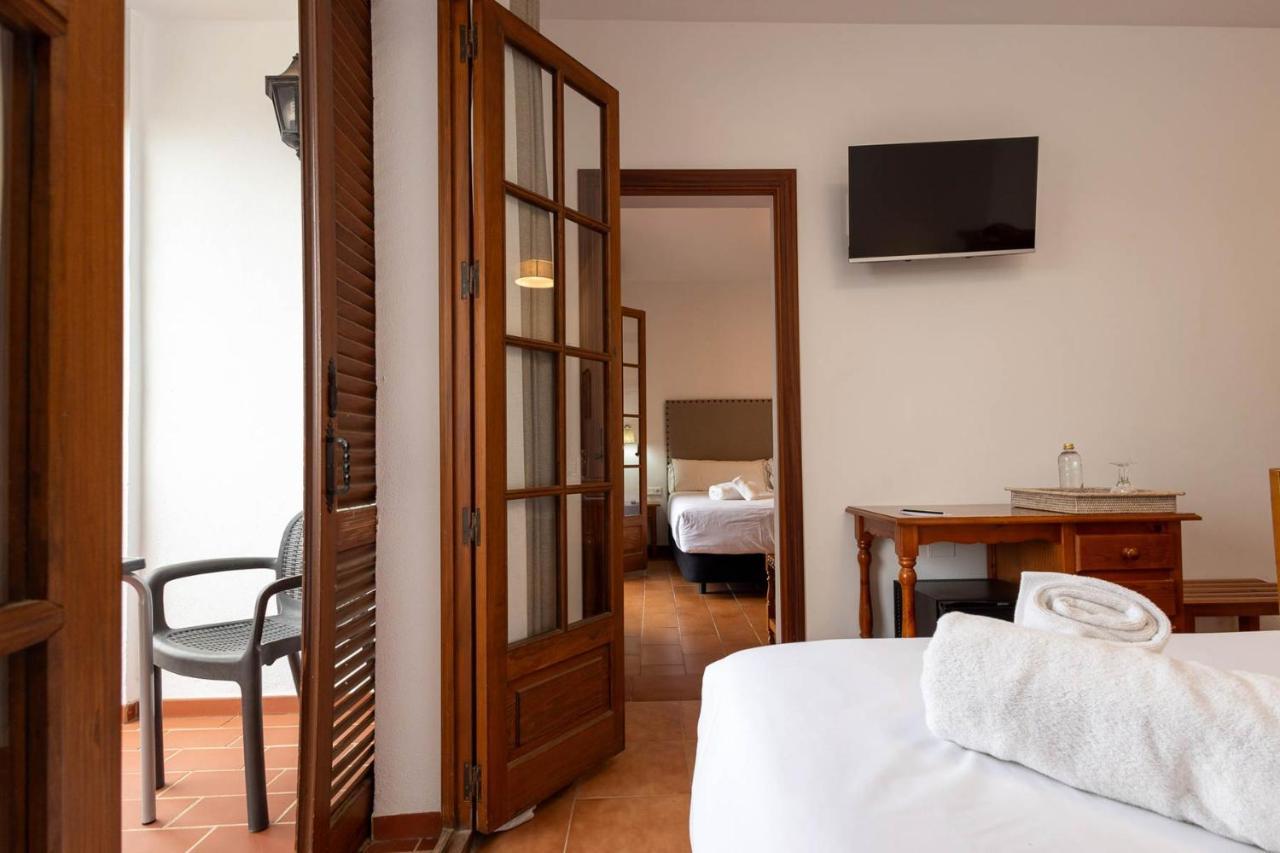 Hotel Tugasa Villa De Algar Algar  Eksteriør billede