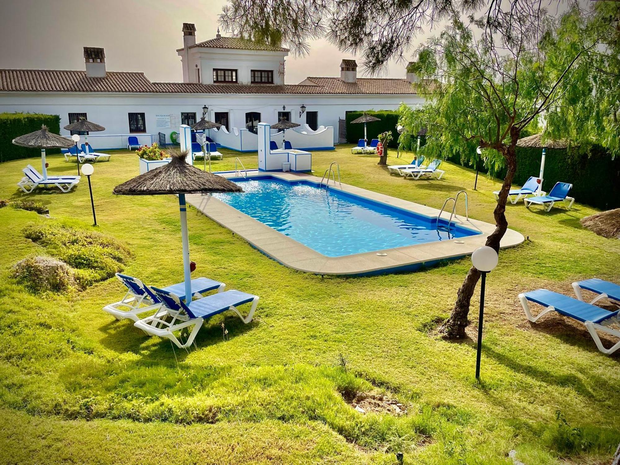 Hotel Tugasa Villa De Algar Algar  Eksteriør billede