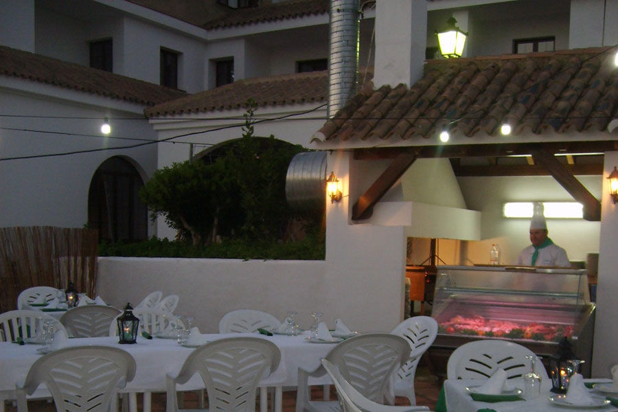 Hotel Tugasa Villa De Algar Algar  Eksteriør billede